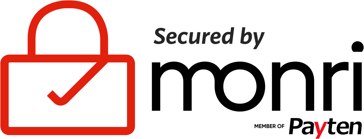 Secured by Monri, Member of Payten